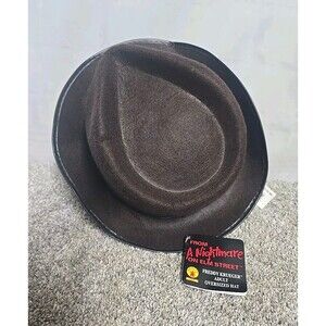 Rubies Freddy Krueger Oversized Hat  Nightmare on Elm Street Halloween Costume